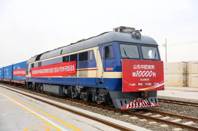 经济大省挑大梁|从容的重量：山东“十万亿”法则与它的世界地图