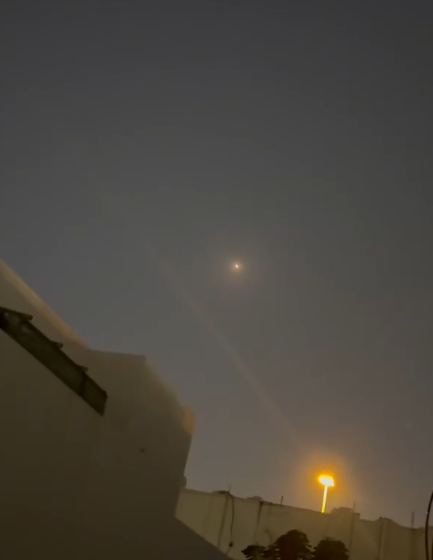 卡塔尔内政部：伊朗袭击造成8人受伤