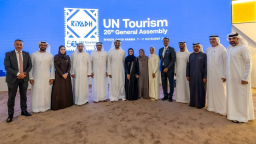 联合国旅游组织确认诺瓦伊斯为下任秘书长