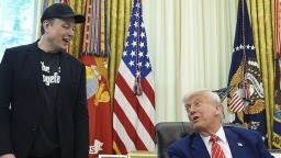 又和好了？特朗普发文支持马斯克