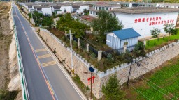 天水秦州：25公里产业富民路 串起沿途美景与幸福日子