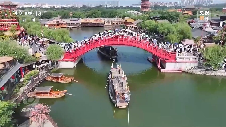 焦点访谈丨“十四五”·答卷——文脉赓续谱新篇