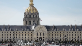 视频丨以军称将逐步停止从法国进口军事装备