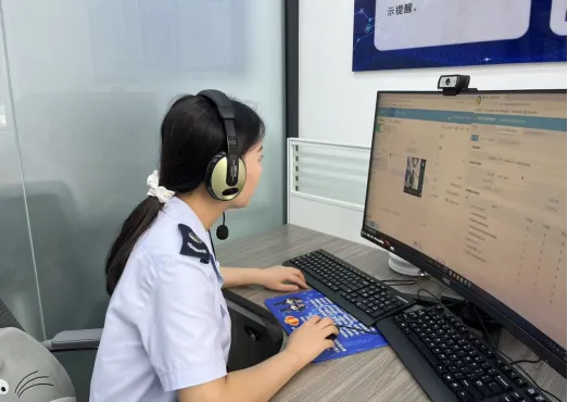庆阳税务：数治赋能强监管 三链融合提效能_fororder_图片2