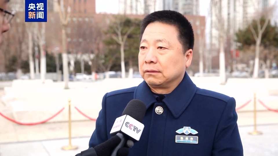 杨利伟：抗美援朝精神和载人航天精神都是爱国主义精神的体现
