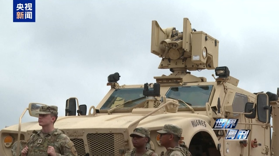 一场神秘“峰会”后 美军开始焦虑了