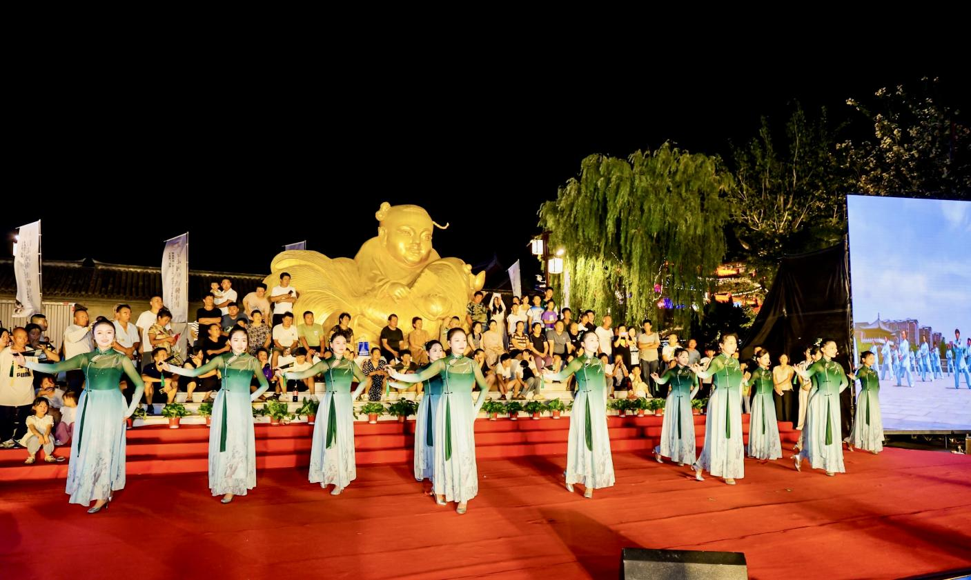 南北古镇 文旅联动 河南滑县与天津杨柳青镇共谋文旅发展合作战略_fororder_图片17