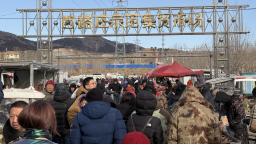 津蓟专列：“双向奔放”载暖意