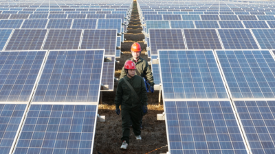 State Grid Jiangxi Electric Power: Empowering “Fishery-Solar Complementation” to Boost Green Development