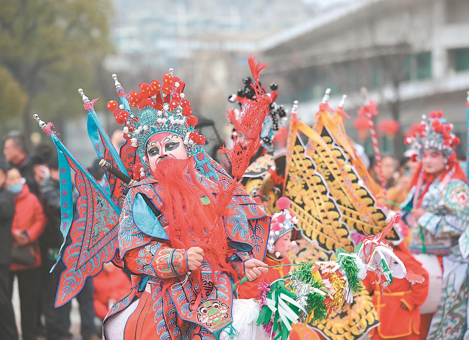 非遗承古韵 匠心绽新辉