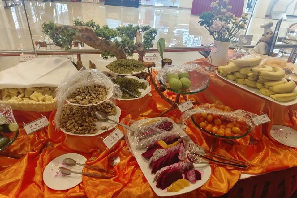 梅地亚:两会新闻中心的中国声音