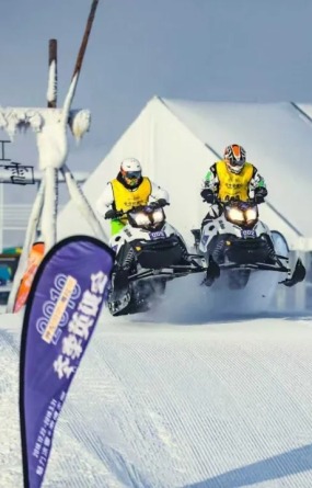 呼伦贝尔以交旅融合实现冬季旅游战略升维