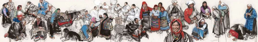 活动｜正本溯源——史国良新书与作品见面会