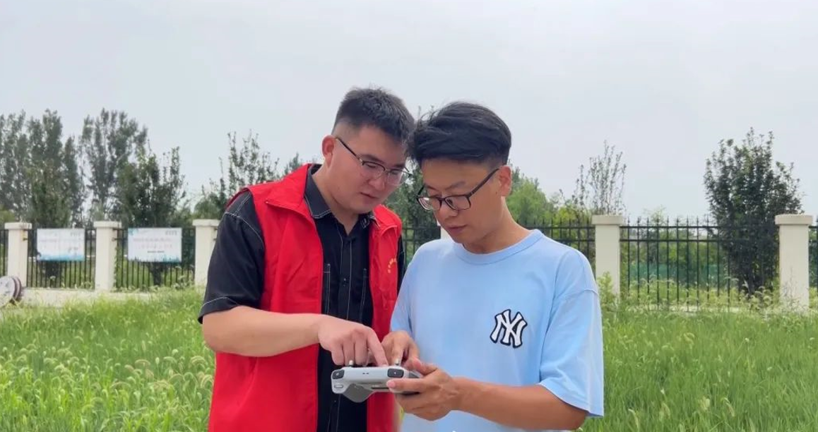 天津市首届农业无人机创新应用大会在宁河区举行
