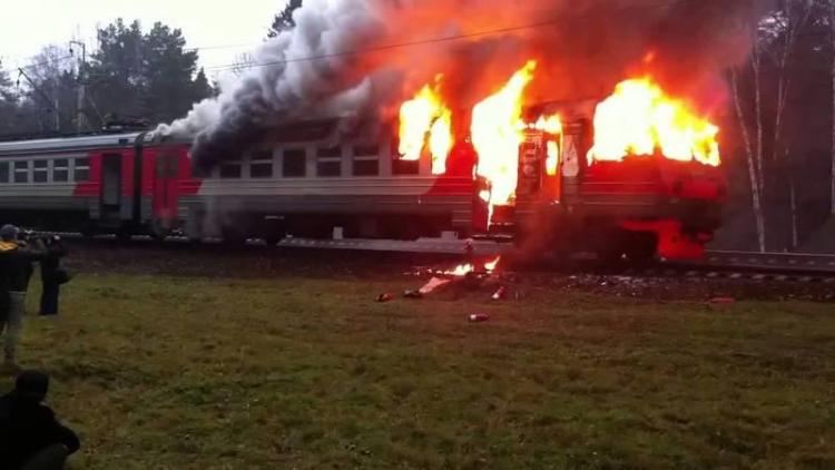乌称俄罗斯铁路发生爆炸 或影响俄军补给