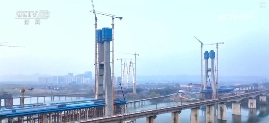 多个重大工程建设“进度条”不断刷新 “硬核”实力支撑经济发展底气