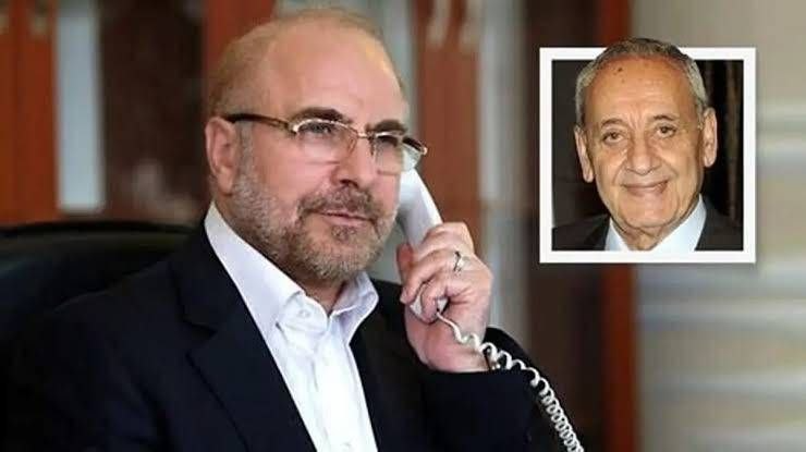 伊朗议长：在黎巴嫩实现停火同样重要