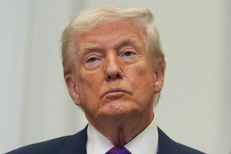 特朗普重申伊朗不能拥有核武器