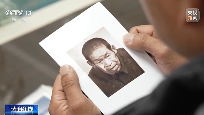 视频丨“去世33年爷爷的照片还能找到吗？”警方接到求助翻遍档案室