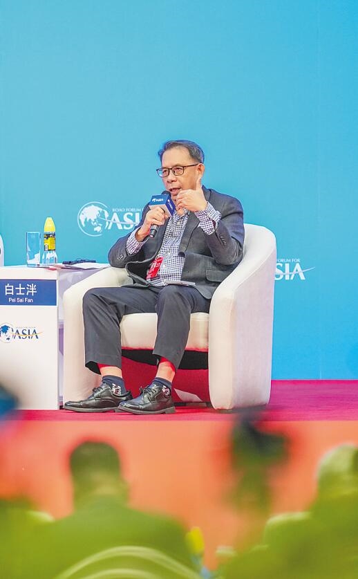 全球自由贸易港发展论坛举行，国内外嘉宾热议——海南自贸港未来可期