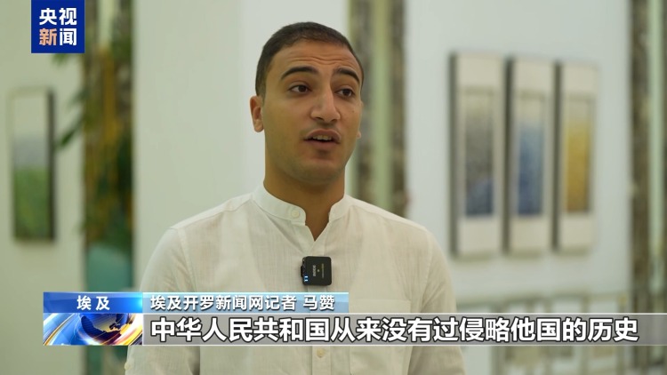 多国人士：铭记历史才能创造美好未来