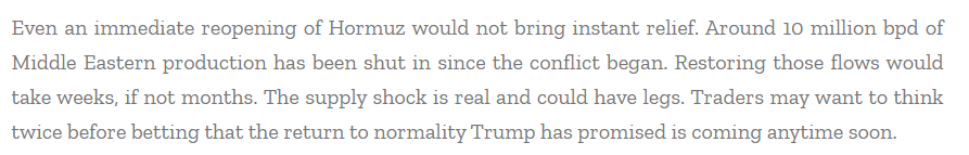 全球媒体聚焦 | 英国媒体：“石油200美元一桶”并非天方夜谭_fororder_4