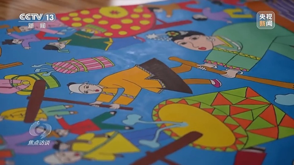 焦点访谈丨物质和精神“双减负” 移风易俗让乡村焕发新气象