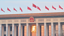 外媒看两会：“十五五”规划为动荡世界注入稳定性与确定性_fororder_企业微信截图_17726991612694