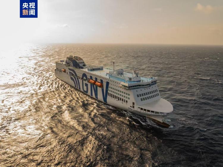 我国首艘、全球最大！上周，多领域重点工程传来好消息