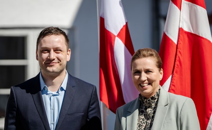 丹麦首相：面对“强大的力量” 国家内部应保持团结