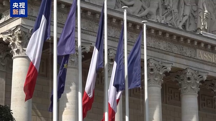 法国国民议会投票通过针对政府的不信任动议