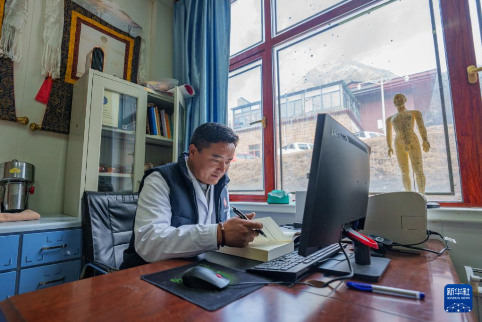 新春走基层｜玉麦新颜