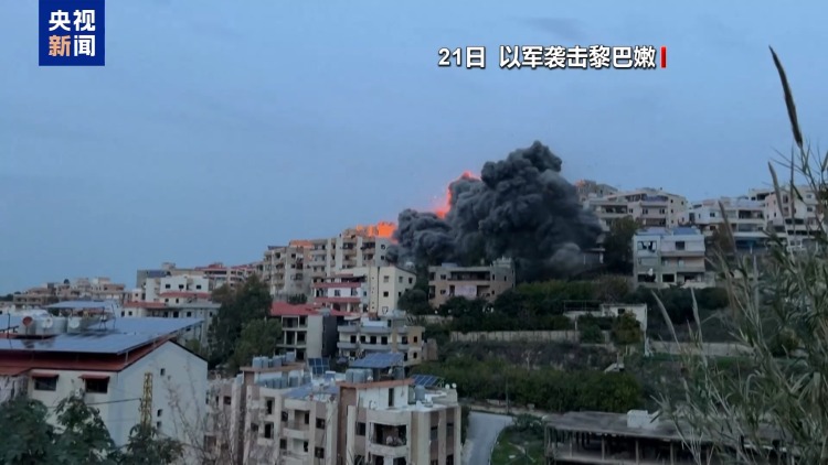 视频丨美航母群就位 伊朗严阵以待 中东紧张局势再升级