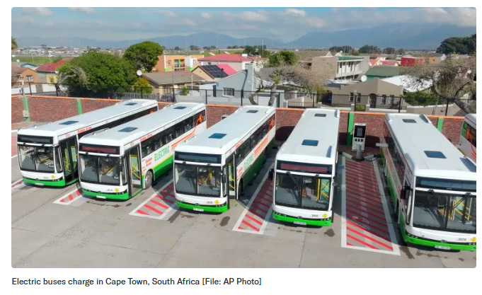 全球媒体聚焦 | 外媒：美国和加拿大对中国电动汽车设置的贸易壁垒正反噬自身