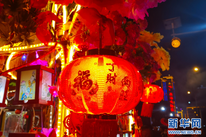 甘肃舟曲“正月十九迎婆婆”：穿越千年的民俗狂欢_fororder_2