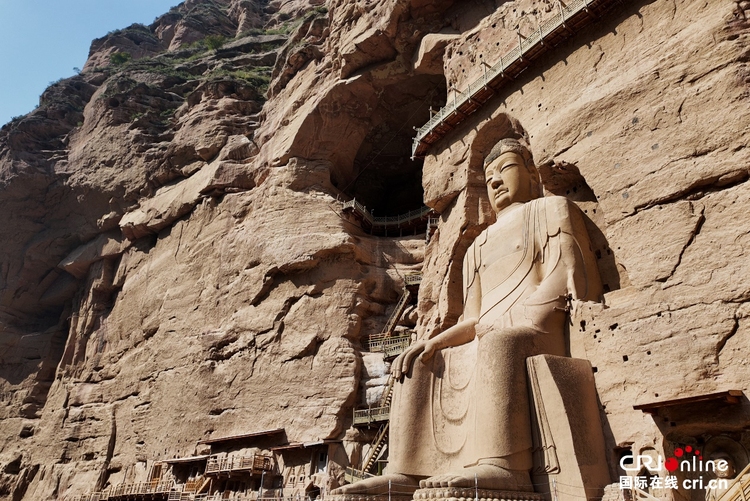 【千年石窟 匠心传承】擦亮黄河峡谷上的明珠 探访炳灵寺石窟守护