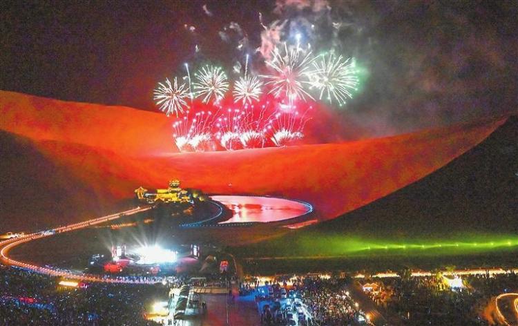 文旅亮点纷呈 消费持续升温——甘肃省“五一”假期经济活力迸发