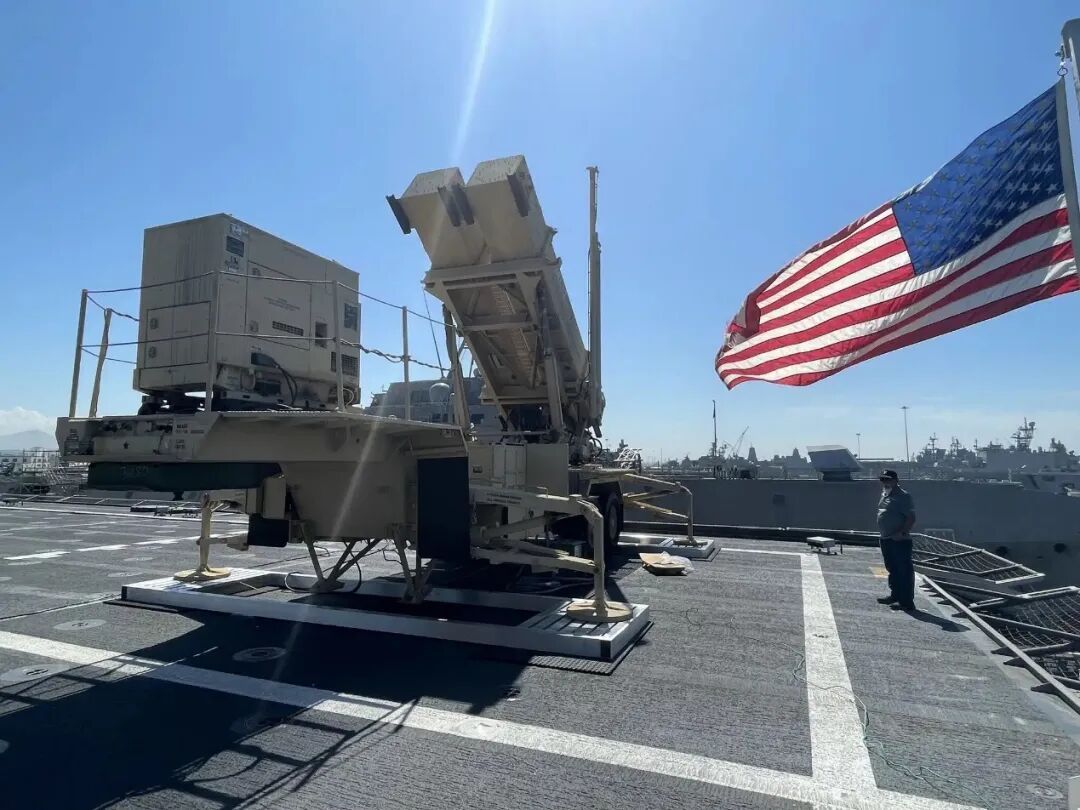 美海军想给“鸡肋舰艇”正名 可惜又是昏招