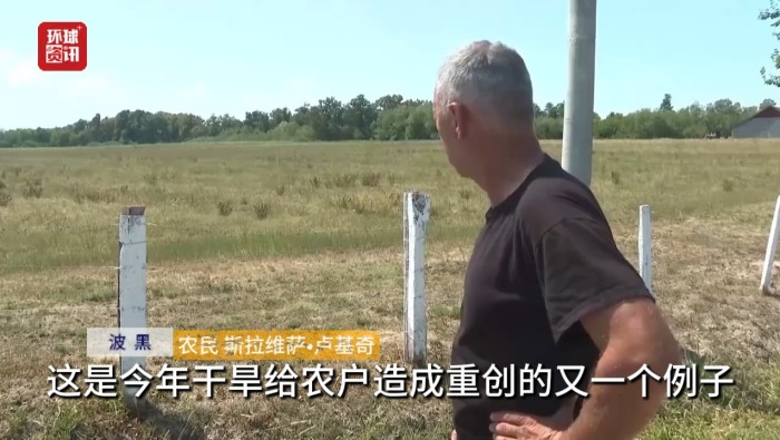 听鉴世界 | 极端高温与干旱肆虐 波黑玉米大幅减产
