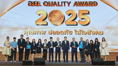 Yili Wins Thailand’s FDA Quality Award for Sixth Consecutive Year