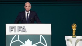 视频 | 国际足联确认伊朗将在美国参加世界杯 特朗普给出回应