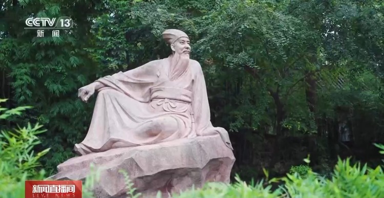 文化中国行丨遇见三苏祠 聆听“一门三杰”背后点滴故事