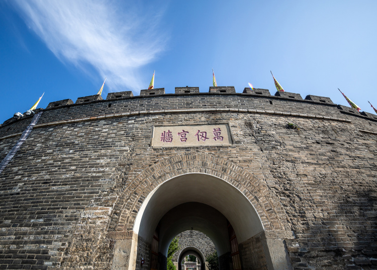 文化中国行·营造之法丨一座建筑，如何传承千年儒风