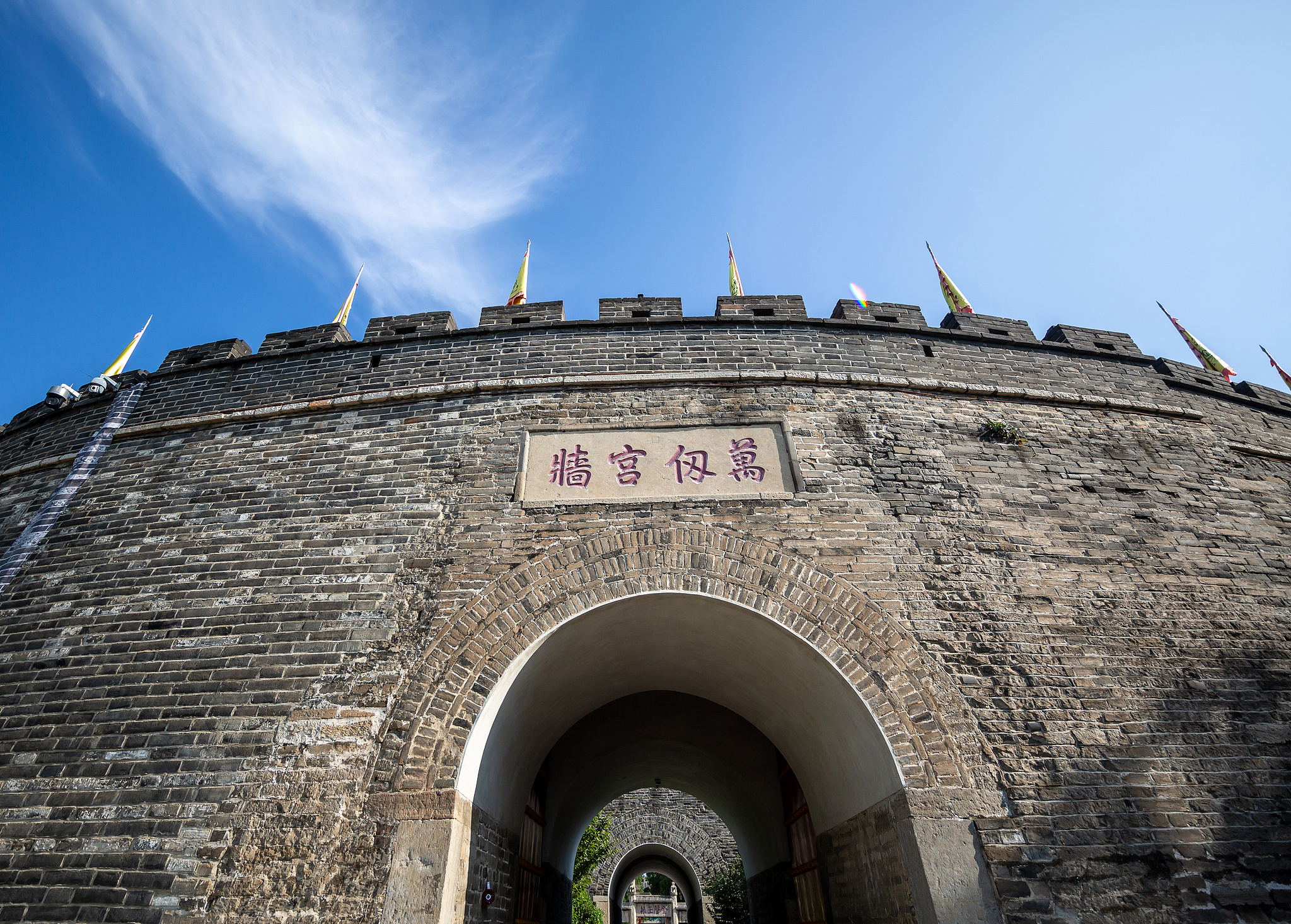 文化中国行·营造之法丨一座建筑，如何传承千年儒风