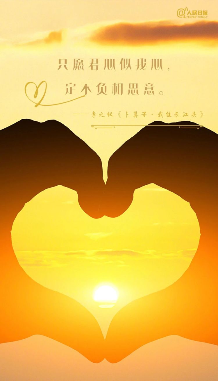 句句不提爱，句句都是爱