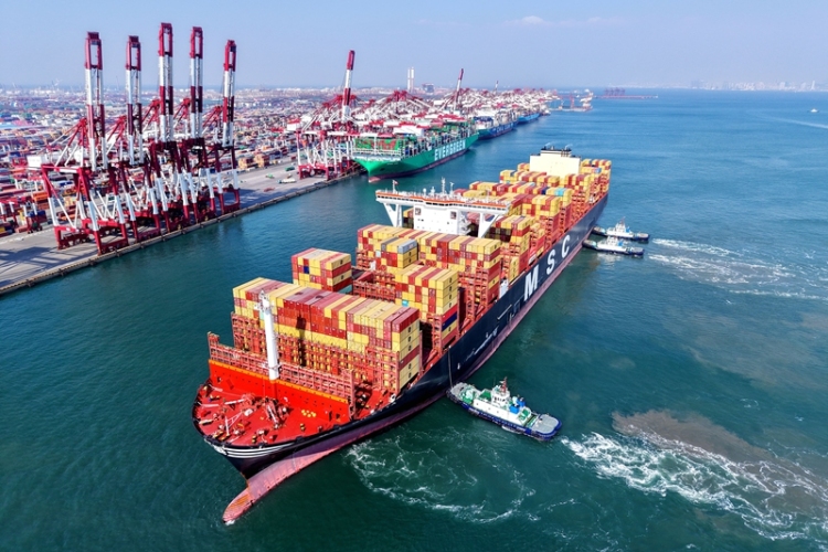 经济大省挑大梁|从容的重量：山东“十万亿”法则与它的世界地图