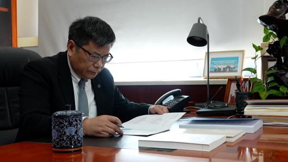 全国政协委员戴斌：以旅游促交流 让更多欧洲游客领略中国魅力_fororder_1