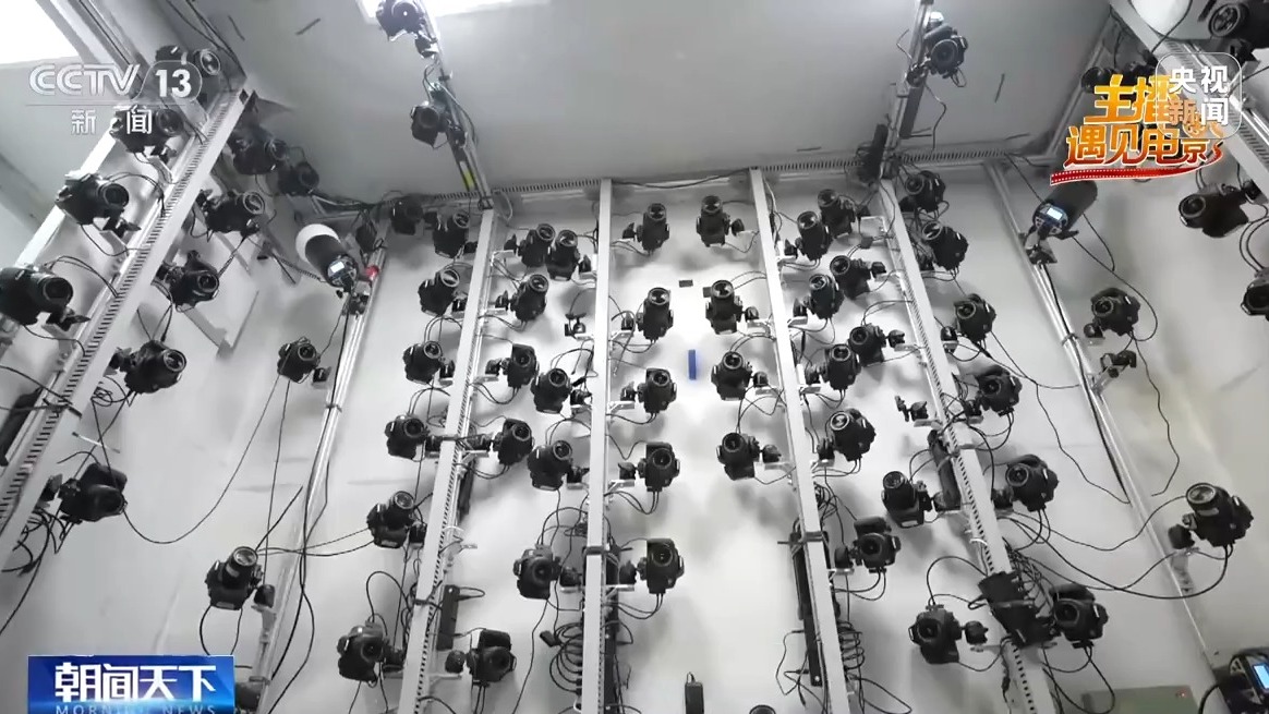 主播遇见电影丨中国大片幕后有多硬核？主播带你看顶尖片场黑科技