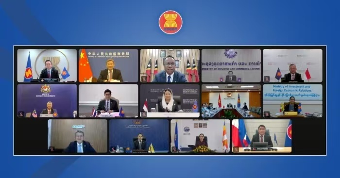 官宣！中国—东盟自贸区3.0版谈判全面完成  发出开放合作强音