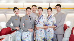 新海航天津航空加入辽宁方大集团四周年：乘势而上 培育新质生产力赋能航企高质量发展